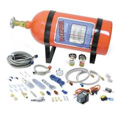 Nitrous - Budget Nitrous Kit - 35-75HP Wet Shot