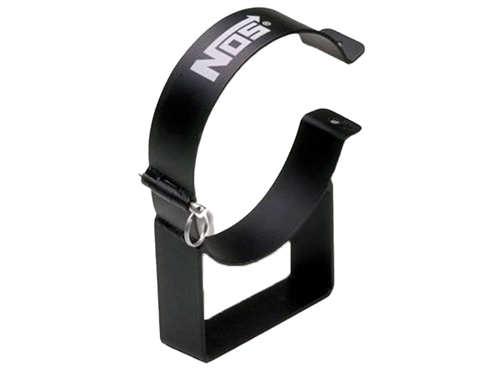 Nitrous - Quick Release Hinged Aluminum Bracket