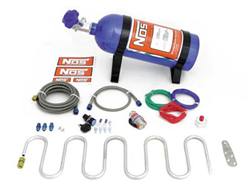 Nitrous -  Inter-Cooler Spray Bar Kit w/Bottle