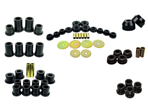 Master Bushing Set - Toyota Pickup 4WD (86-88)