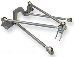 Four Link Rear Suspension Kit/Rock Assault Housing