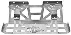 TG Dual Optima Side By Side Battery Box