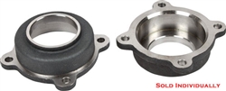 Rear Axle Bearing Pocket