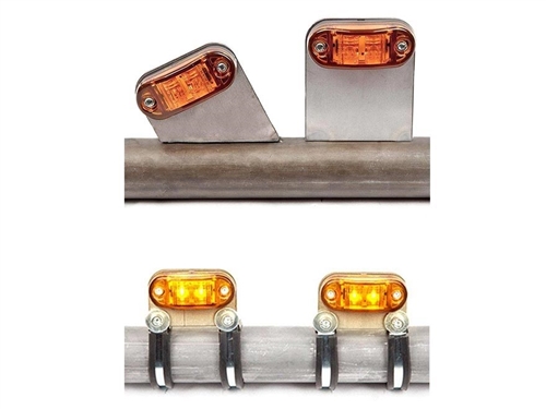 LED Weld-on / Bolt-on Turn Signal Kit