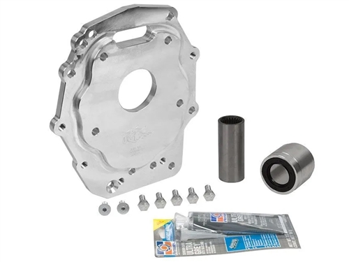 3.0L V6 Adapter Plate 1988-1995