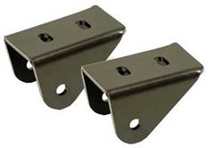 Sloped Spring Hangers (Pair)