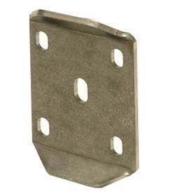 U-Bolt Flip Plate - Single