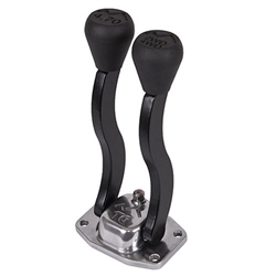 Twin T-Case Shifter Forward Shift