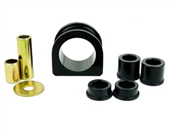 Polyurethane Steering Rack Bushings 1995-2004 4WD/PreRunner Tacoma & 1996-2002 4Runner