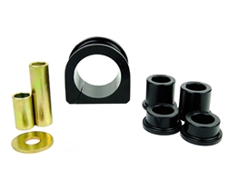 Polyurethane Steering Rack Bushings 2000-2006 2WD/4WD Tundra & 2001-2007 Sequoia