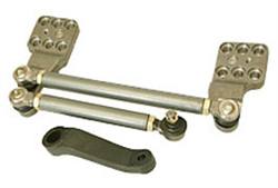 Toyota High Steer Kit - OEM Axle / Drop Pitman Arm / Left-Hand Drive / 6-Stud Steering Arms