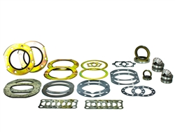 Solid Axle Knuckle Service Kit w/o Wheel Bearings