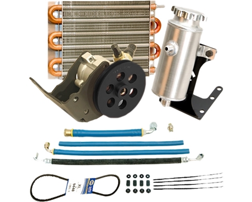 22R/RE Pickup/4Runner Power Flow 1650psi PS Pump Upgrade Kit