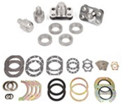 Trunnion Bearing Eliminator Kit-79-95 w/Solid Axle