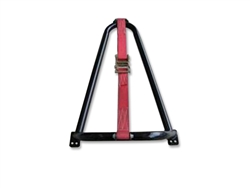 Bed Mounted Spare Tire Rack Universal