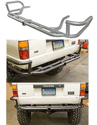 Rock Defense Rear Bumper - (90-95) 4Runner