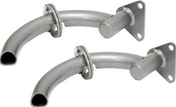 Rock Defense Rear Bumper Support Kit - (1984-1989) 4Runner