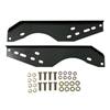 Rear Step Bumper Mounting Kit (80-88) Pick-Up