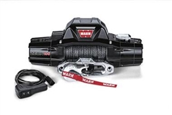 WARN ZEON 10-S Recovery 10,000 Lbs. Winch with Spydura Synthetic Rope