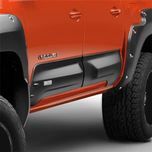 Air Design Door Rocker Panel Kit for 2017-2020 Tacoma