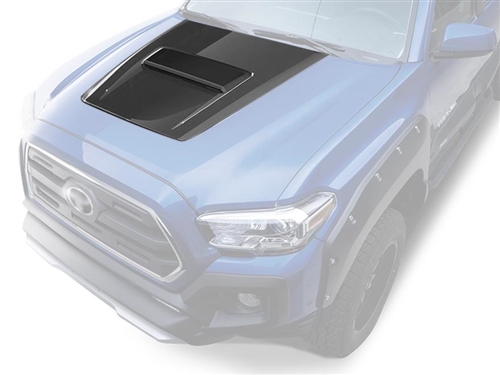 Air Design Hood Scoop Kit OE Style for 2017-2020 Tacoma