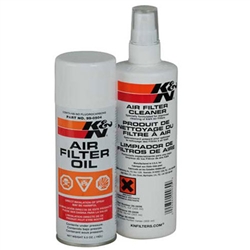 K&N Recharger Filter Care Service Kit (Aerosol)