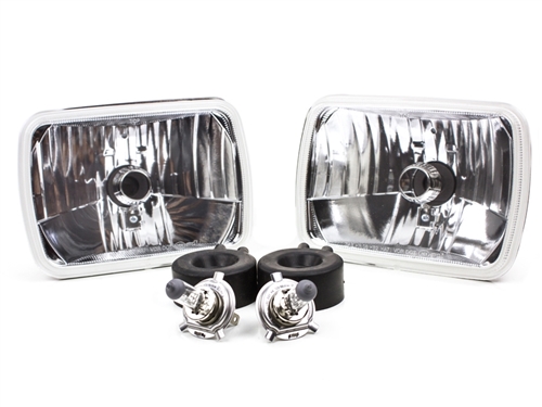 H4 Headlight Conversion Kit 1982-1995 Pickup & 1984-1991 4Runner