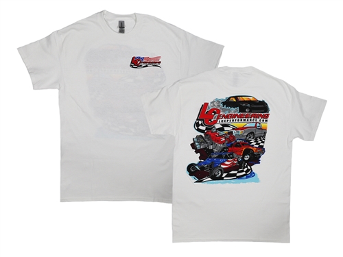 LC Engineering T-Shirt White Meduim