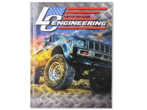 2022 LCE Full Color Catalog Volume 149 (U.S. Only)