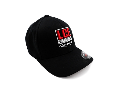 LCE Classic Flexfit Hat Racing Logo (Small-Medium)