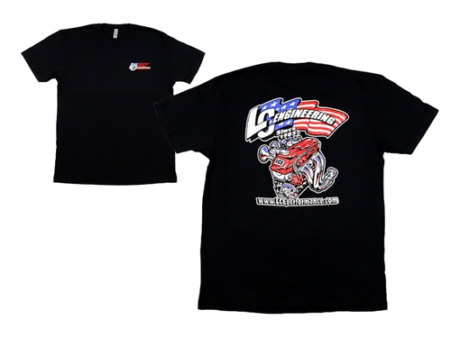 NEW LC Engineering 22R T-Shirt X-Large