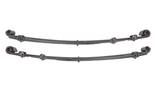 LCE Rear Leaf Spring Set For 1989-1994 4WD Pickup/Hilux +3" Lift