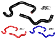 HPS Reinforced Silicone Heater Hose Kit (5VZ / 1995-1998 T100)