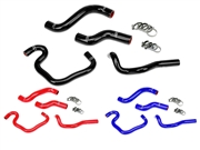 HPS Reinforced Silicone Radiator / Heater Hose Kit (5VZ / 1995-1998 T100)