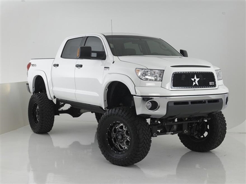 BULLETPROOF 2007-2021 Toyota Tundra 10-12 Inch Lift Kit