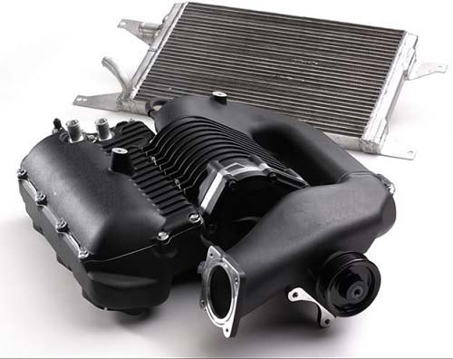 Supercharger Assembly - 4.0L (1GR-FE) 2005-2015 Tacoma