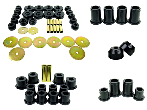 Master Bushing Set - Toyota 4Runner 4WD 1986-1988