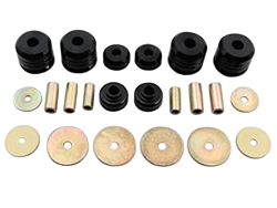 Body Mount Bushings 1989-1995 4WD Pickup, 1995 2WD Pickup, 1995-2000 2WD/4WD Tacoma & 1998-2000 Pre-Runner Tacoma