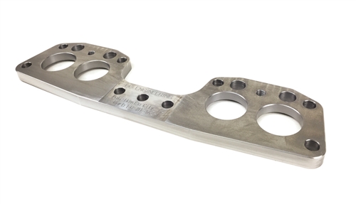 20R/22R/RE Street Header Flange - 1 1/2" W/ Air Injection