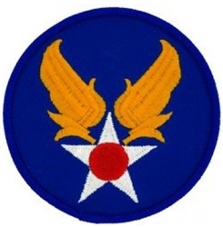 VIEW USAAC Patch