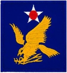 VIEW 2nd AF Patch