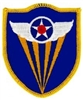 VIEW 4th Air Force Patch