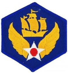 VIEW 6th AF Patch