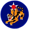 VIEW 14th Air Force Patch