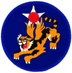 VIEW 14th Air Force Patch