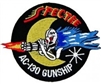 VIEW AC-130 Patch