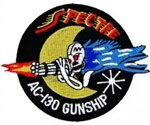 VIEW AC-130 Patch