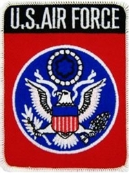 VIEW USAF Patch