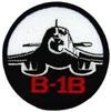 VIEW B-1B Patch
