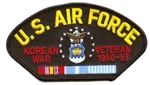 VIEW US Air Force Korea Veteran Patch